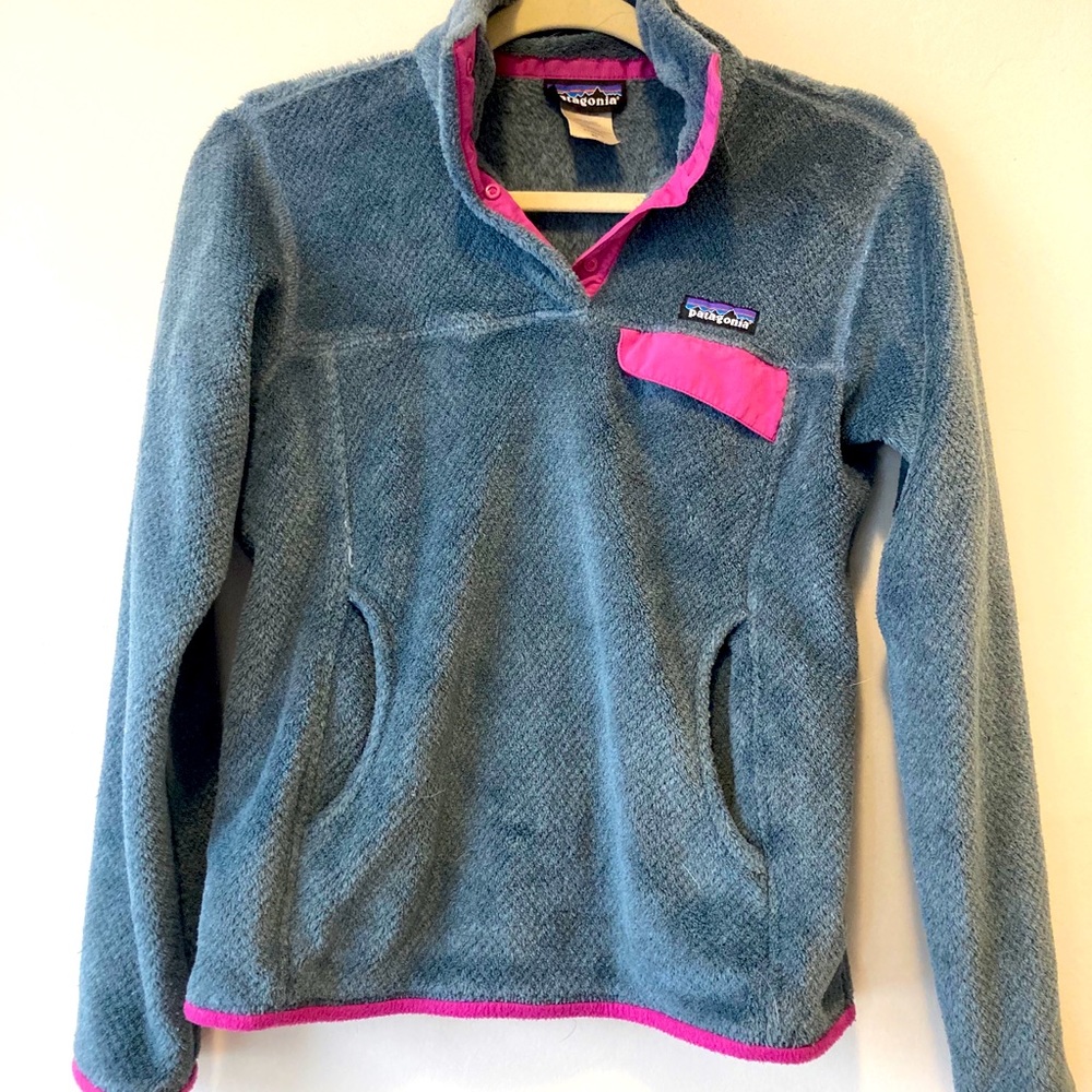 Patagonia Fleece Pullover